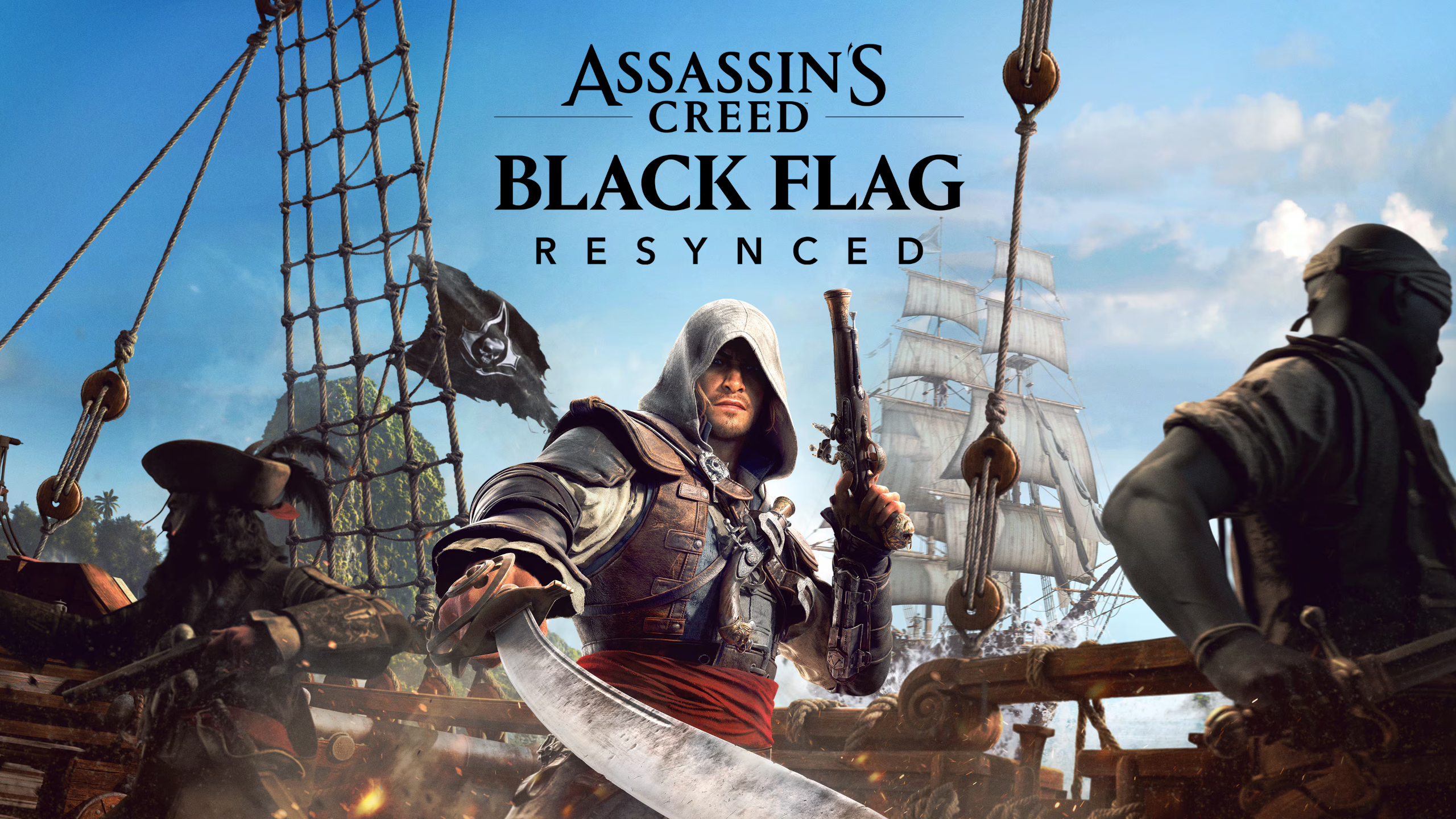 Assassin’s Creed Black Flag Resynced ab 9. Juli