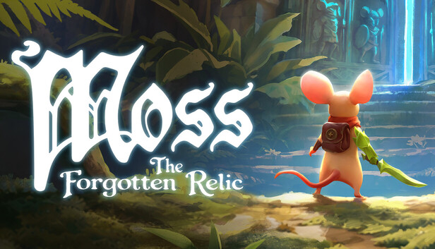 Moss: The Forgotten Relic ab den 17. Juli
